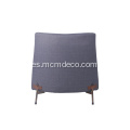 Sillón moderno de cinta de tela para la venta